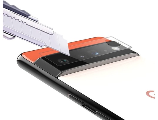 ADVANSIA - Verre trempé arriere (film de protection) pour google pixel...