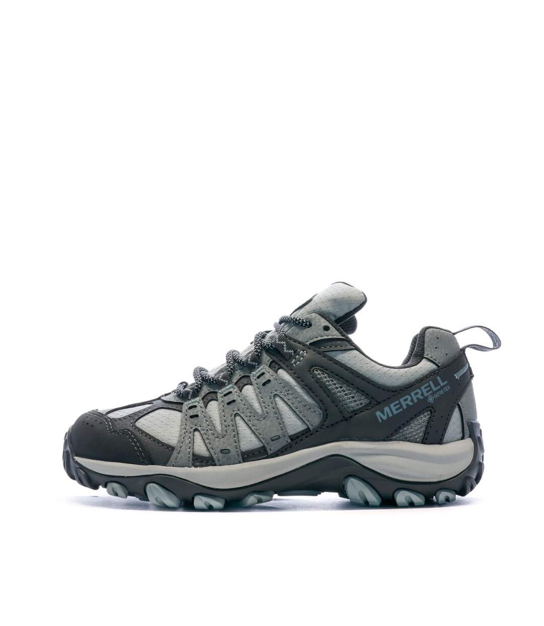 Chaussures de Randonnée Grise Femme Merrell Accentor 3 Sport Gtx