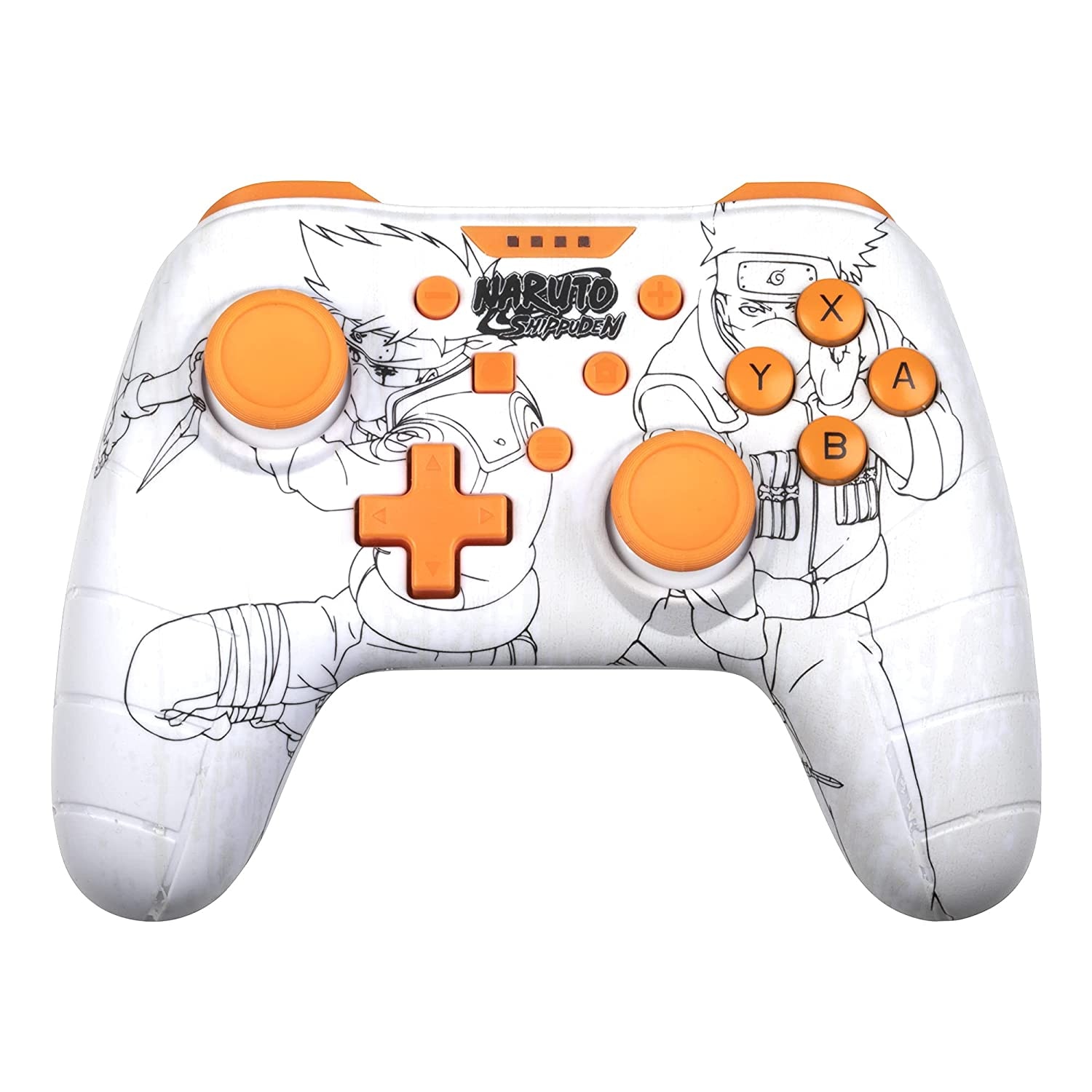 KONIX Switch-Controller »Switch Naruto Controller«