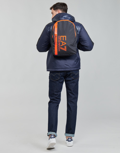 Emporio Armani EA7 - TRAIN LOGO SERIES Marino