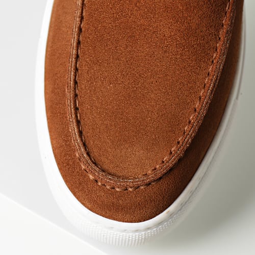 Mocassins Camel