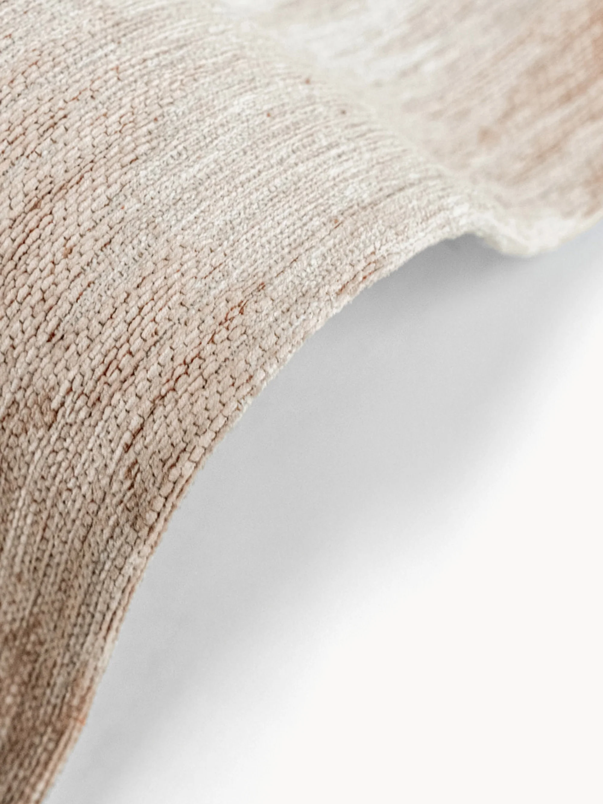Wasbaar jacquard in- & outdoor vloerkleed Sendai