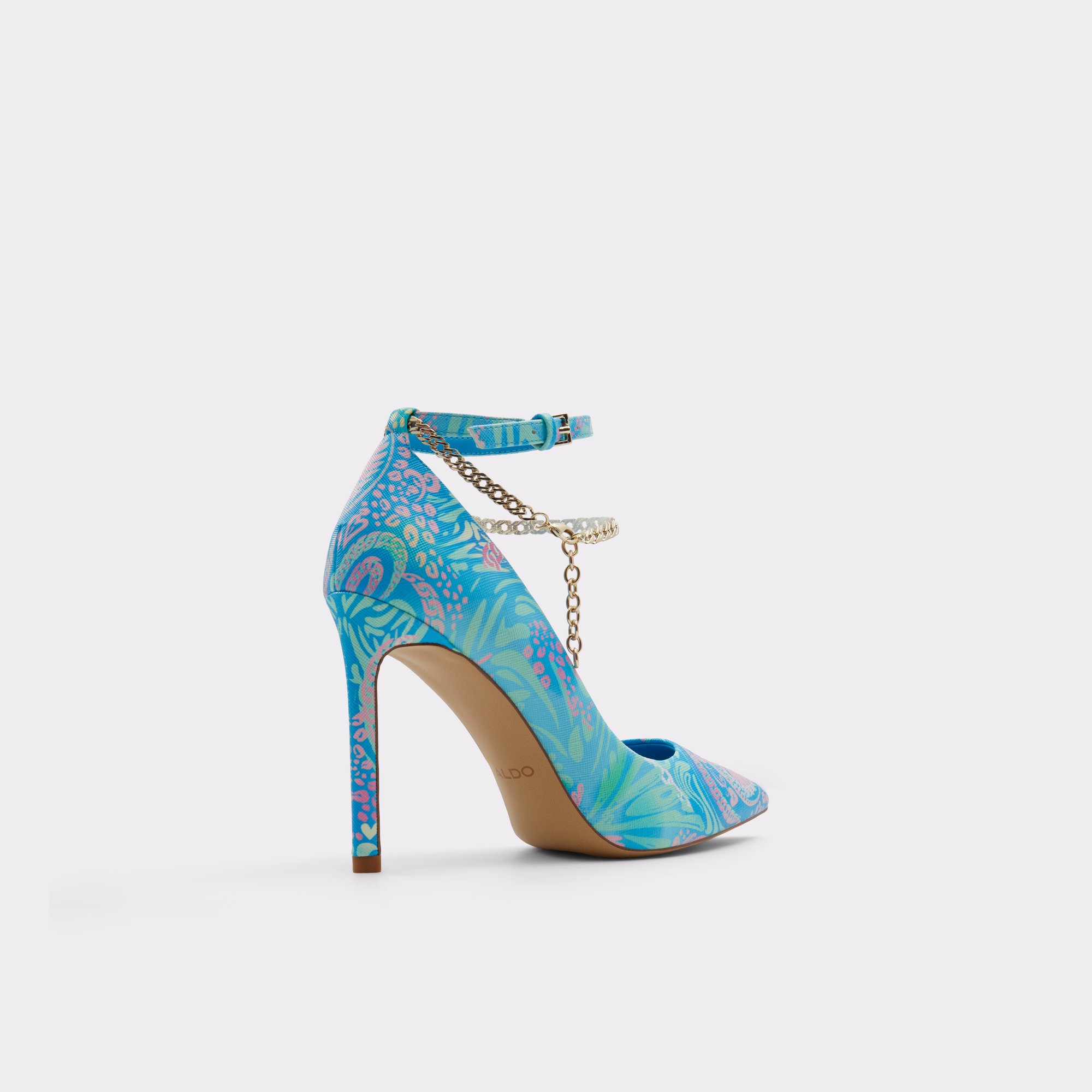 Stessyjanex Bright Multi Women High heels
