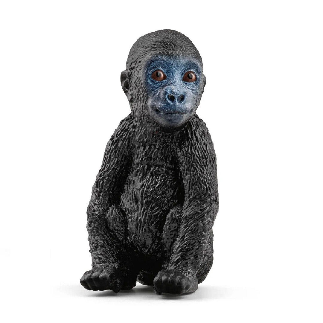 Schleich wild life gorillagezin