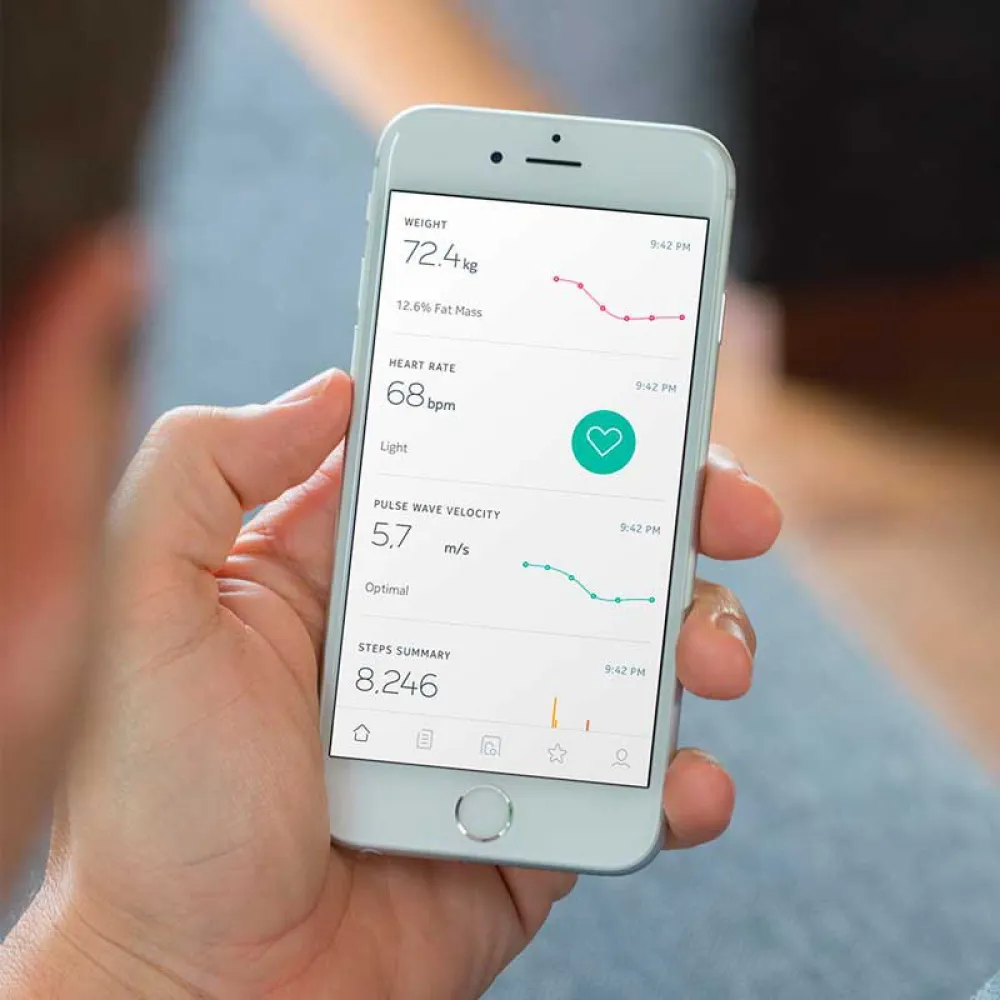 Withings Body Cardio Waage