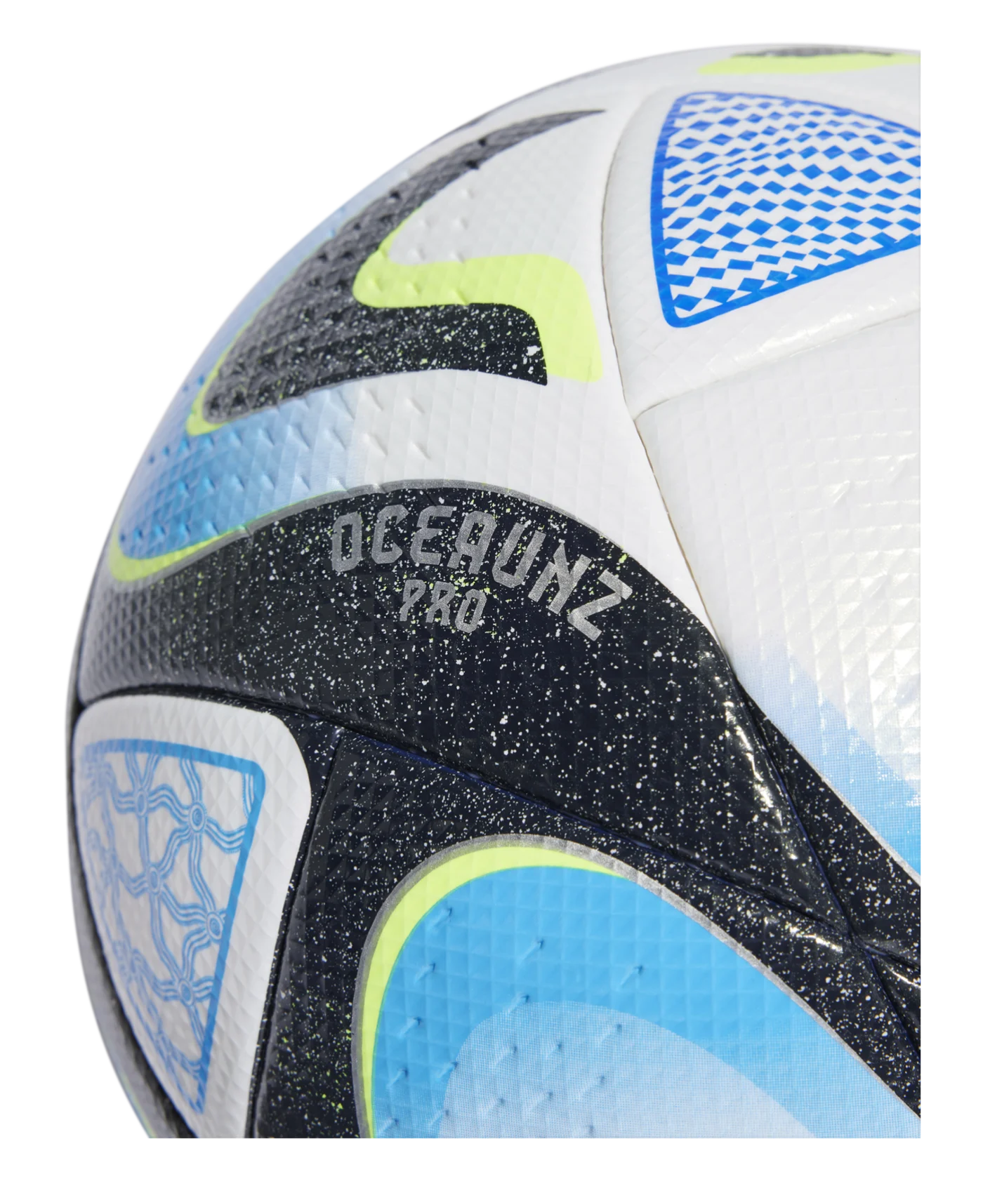 adidas Oceaunz Pro Spielball Frauen WM 2023 Weiss