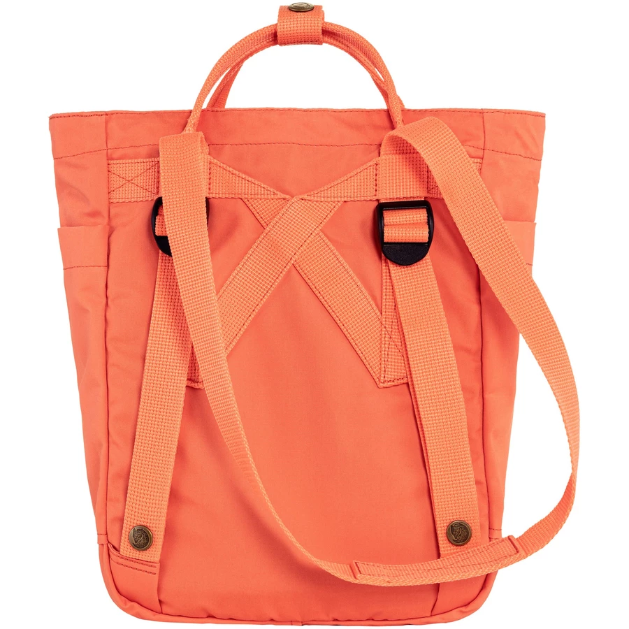 Fjällräven Kånken Totepack Mini - Umhängetasche 30 cm korall