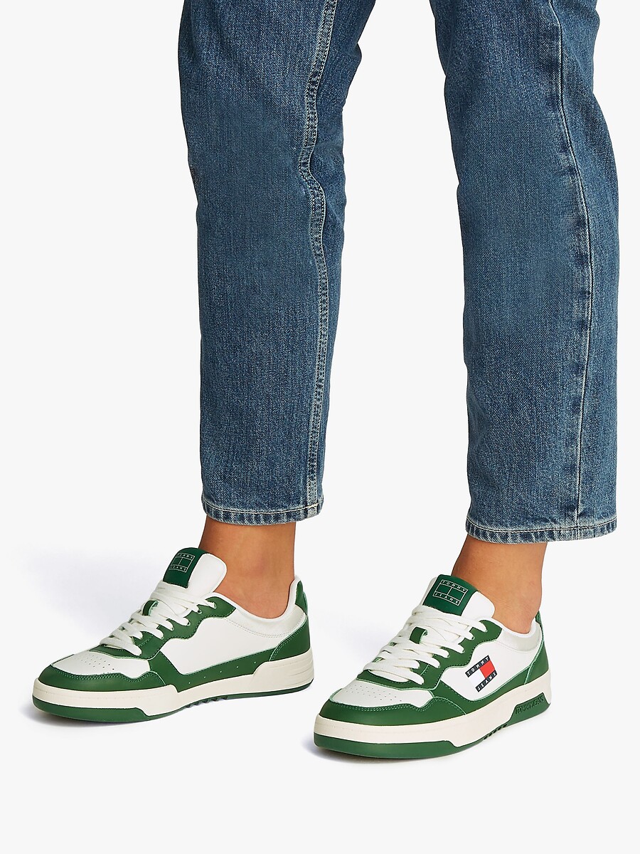 TOMMY HILFIGER<br>Tênis Cupsole Ess