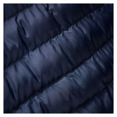 Doudoune Mammut Albula In Hooded Bleu