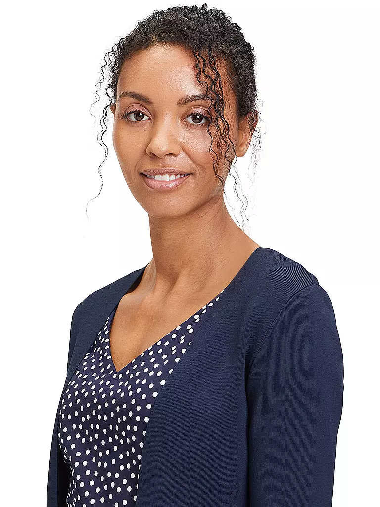 VERA MONT Jäckchen  dunkelblau