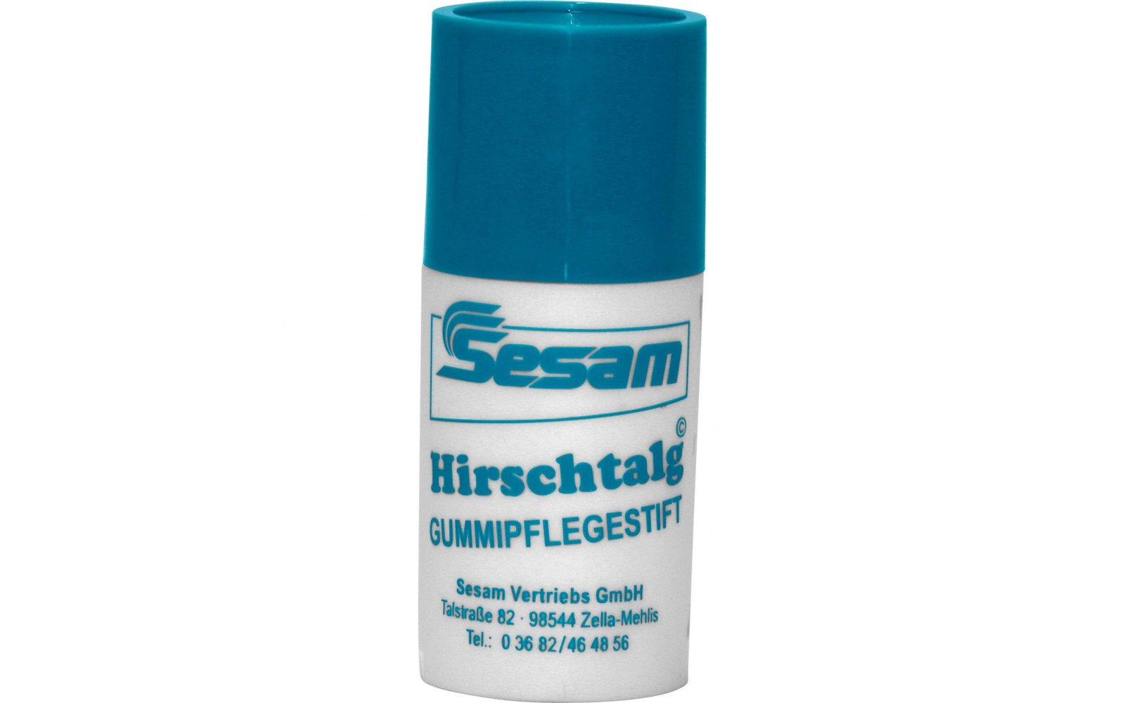 Sesam Hirschtalg Gummipflegestift für Türdichtungen 25 ml
