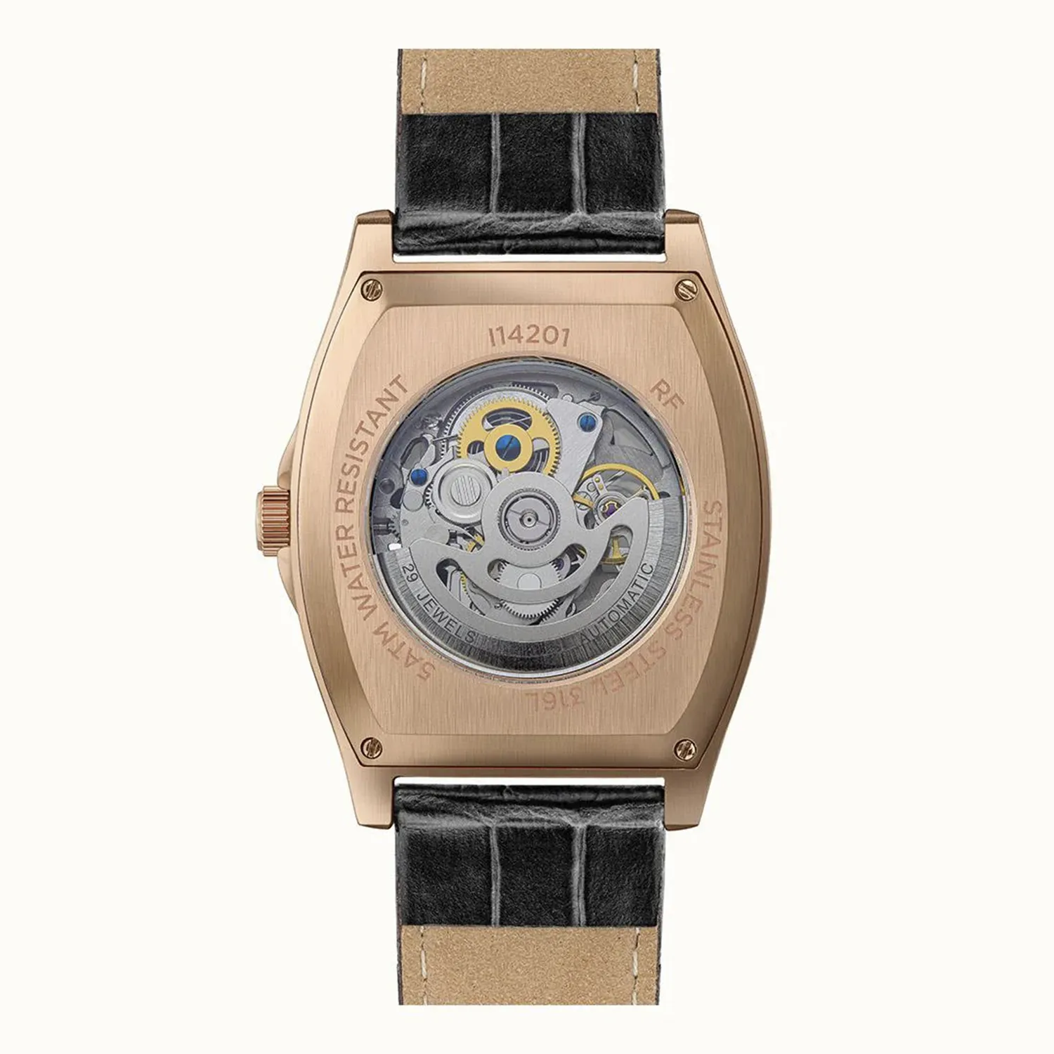 Ingersoll 1892 The California Automatic I14201