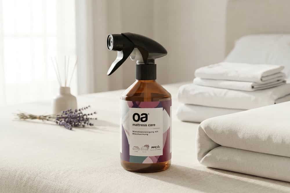 Reiniger OA MATTRESS CARE 250ml PFC frei Tiefenreiniger für Matratzen