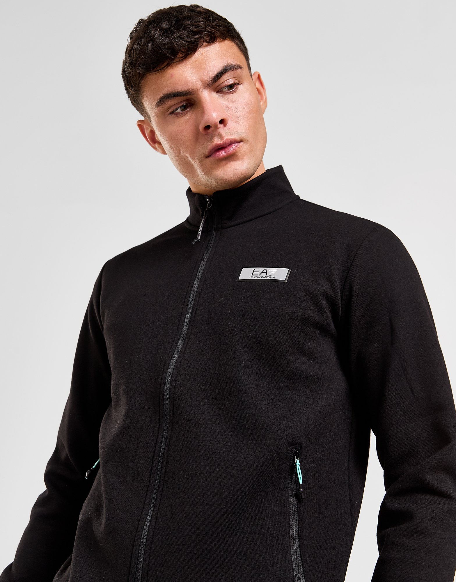 Emporio Armani EA7 Ensemble de survêtement Natural VENTUS7 Homme