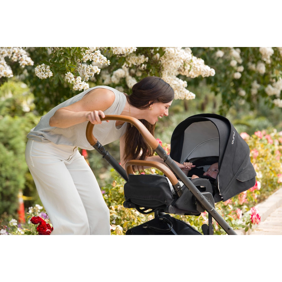 Nuna Kinderwagen MIXX™ next Caviar