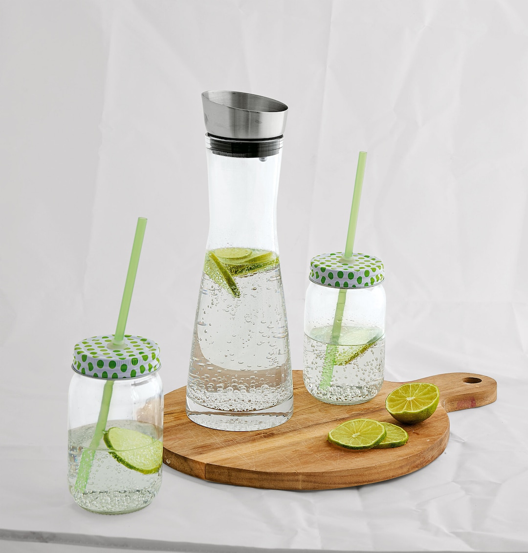 blomus Karaffe 900 ml für Wasser