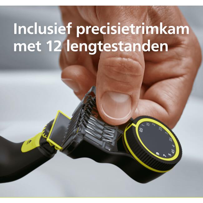Philips OneBlade Pro 360 Face + Body - QP6507/23