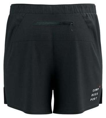 Short Compressport Performance Noir Homme