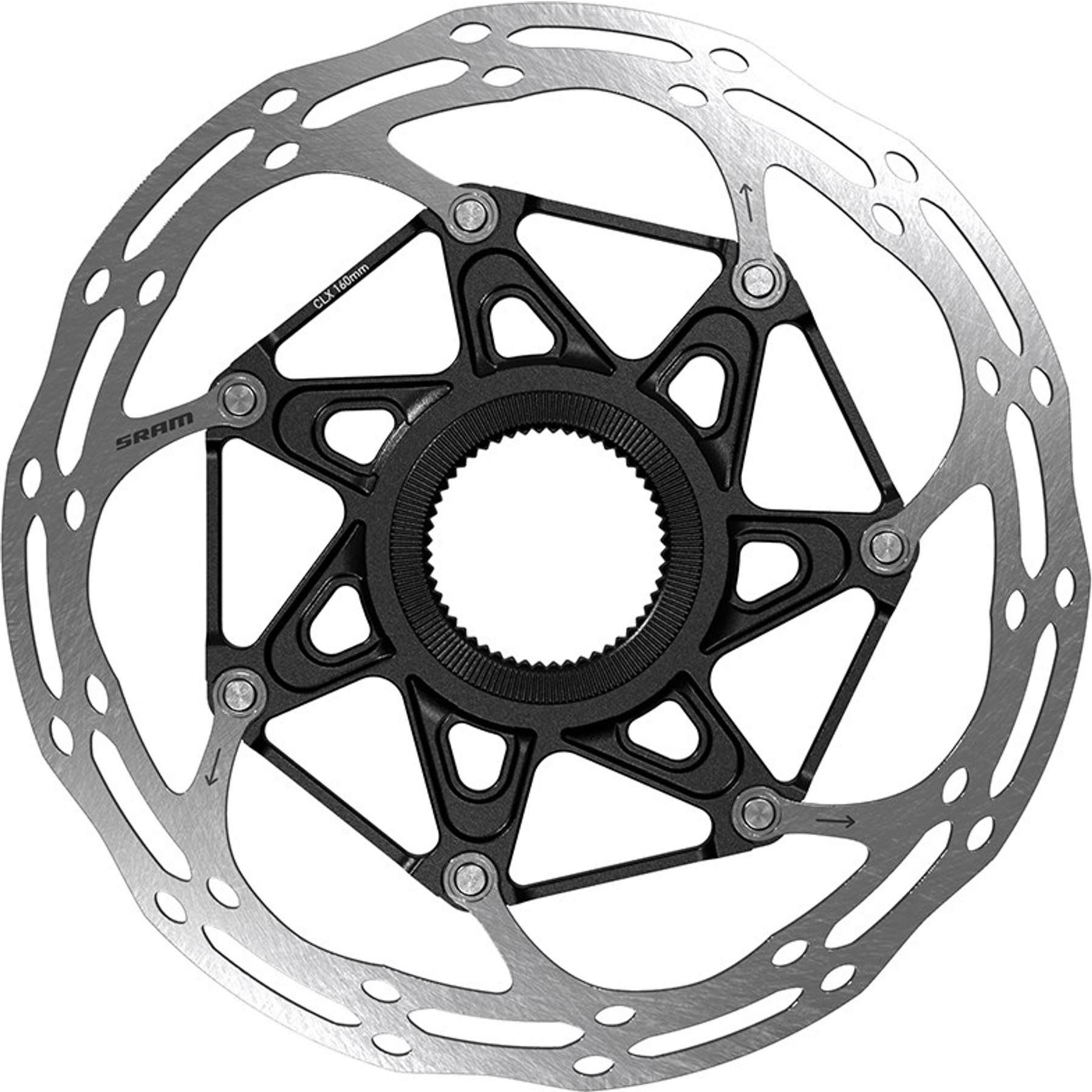 SRAM Centerline X Centerlock Remschijf