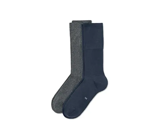 2 Paar Diabetikersocken