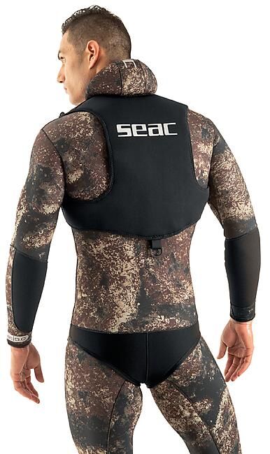 SEAC SUB - BAUDRIER HUNT