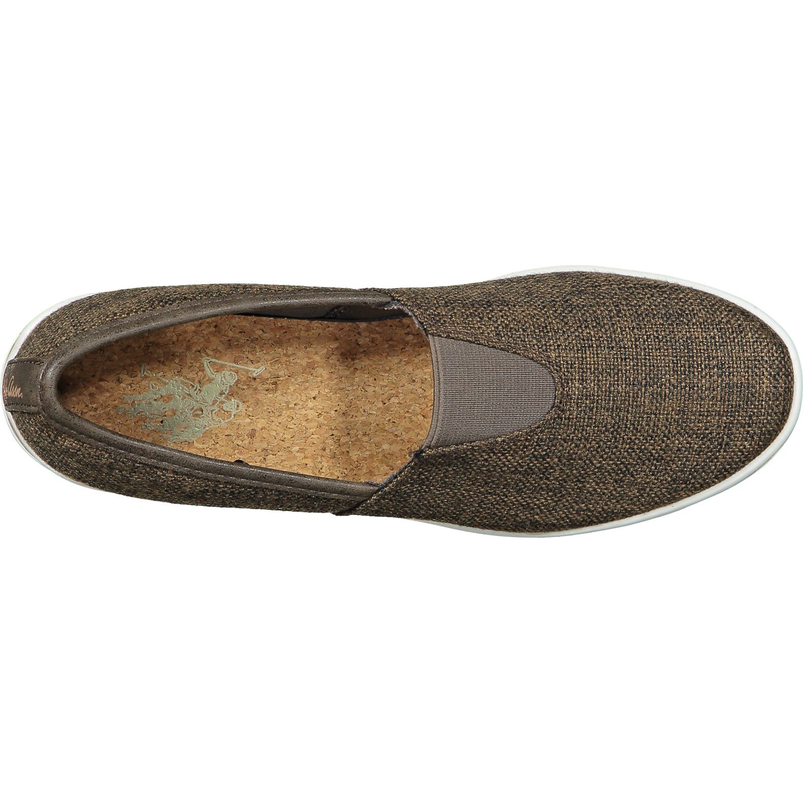 U.S. Polo Assn. Damen-Slipper Amida braun, 41