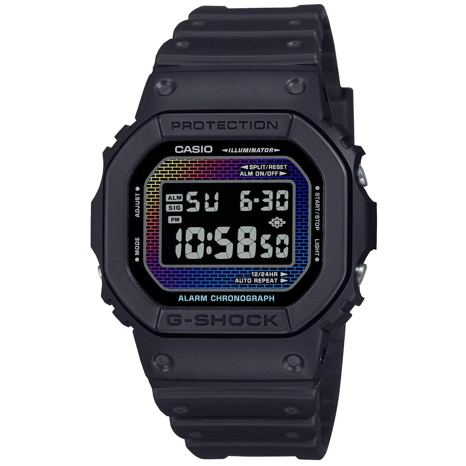 Casio G-Shock DW-5600RW-1ER