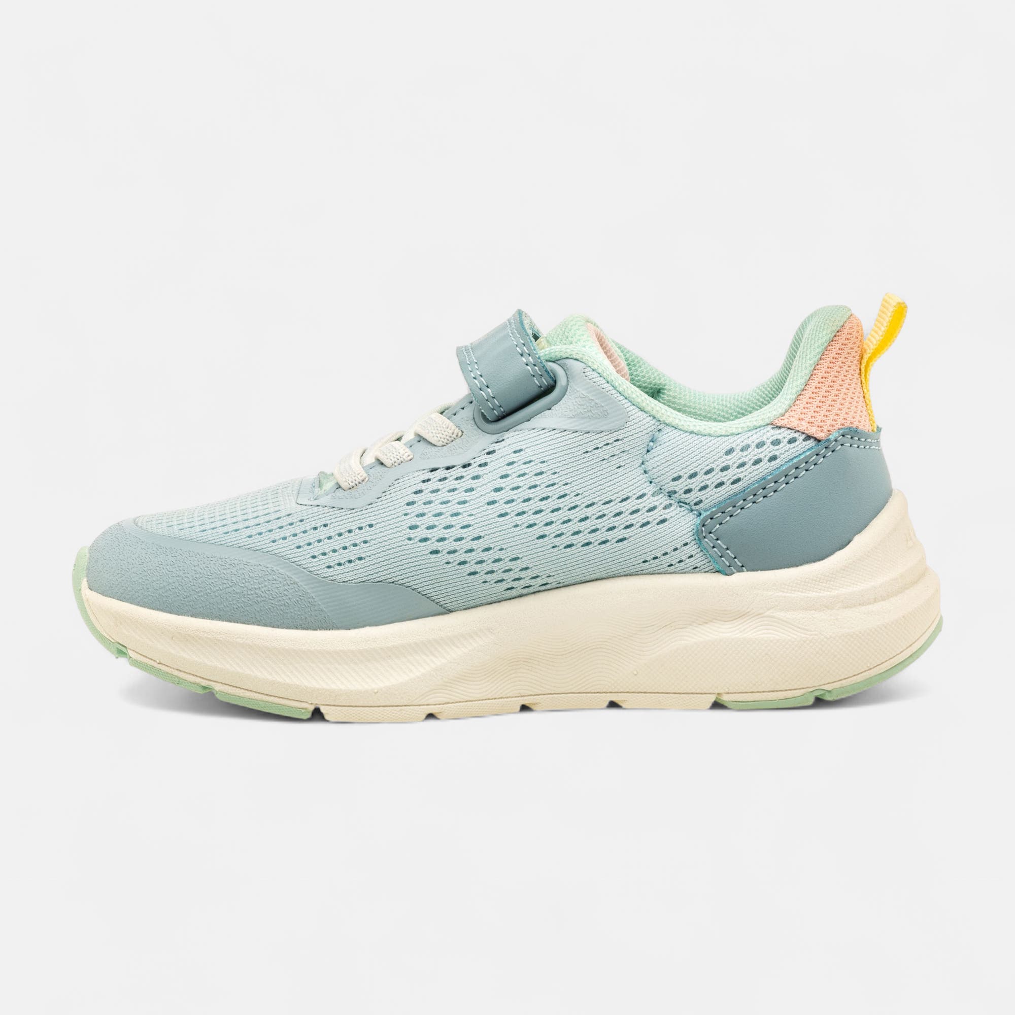 Sneakers Fille bleu