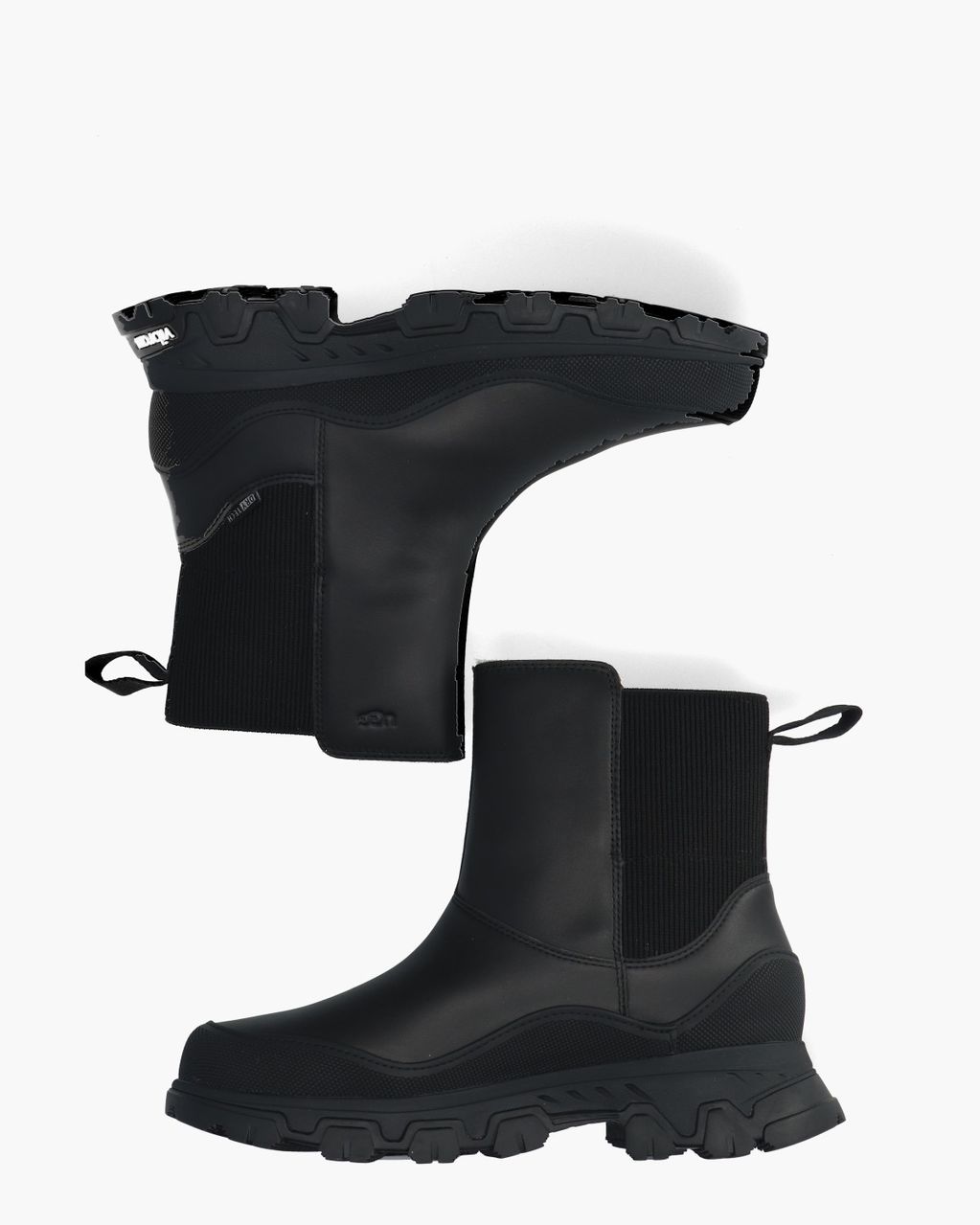 UGG Metrotrek Chelsea Boot Black Dames Chelseaboots