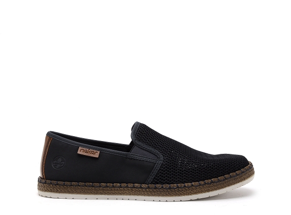 Rieker basses homme b5265 bleu