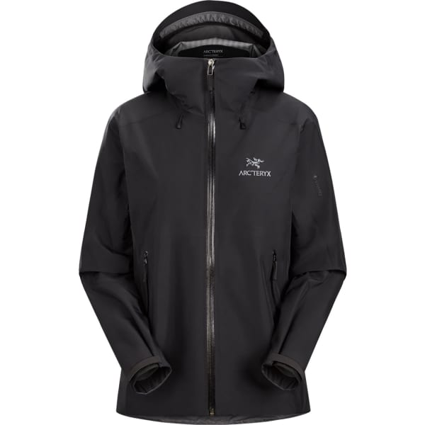 Veste randonnée ARC'TERYX BETA LT JACKET WOMEN'S BLACK