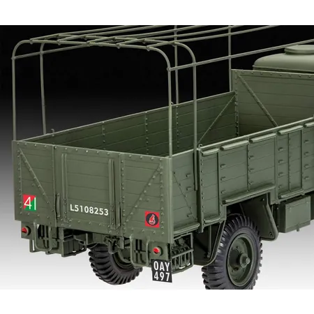 Revell Model W.O.T. 6