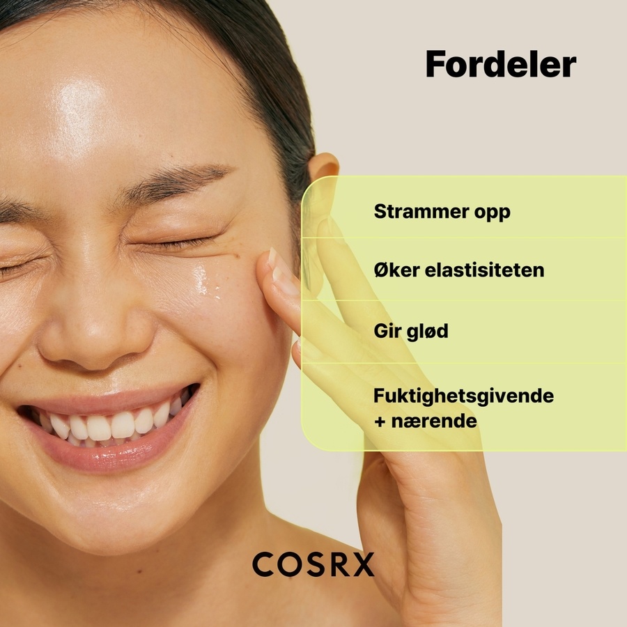 COSRX The Retinol 0,5 Oil 20ml