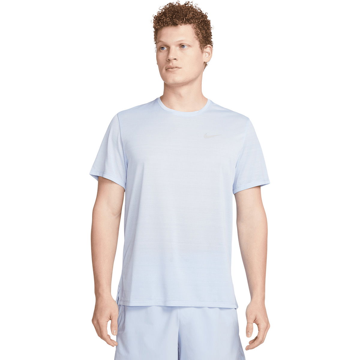 Nike Dri-FIT Miler Løbe T-shirt Herre