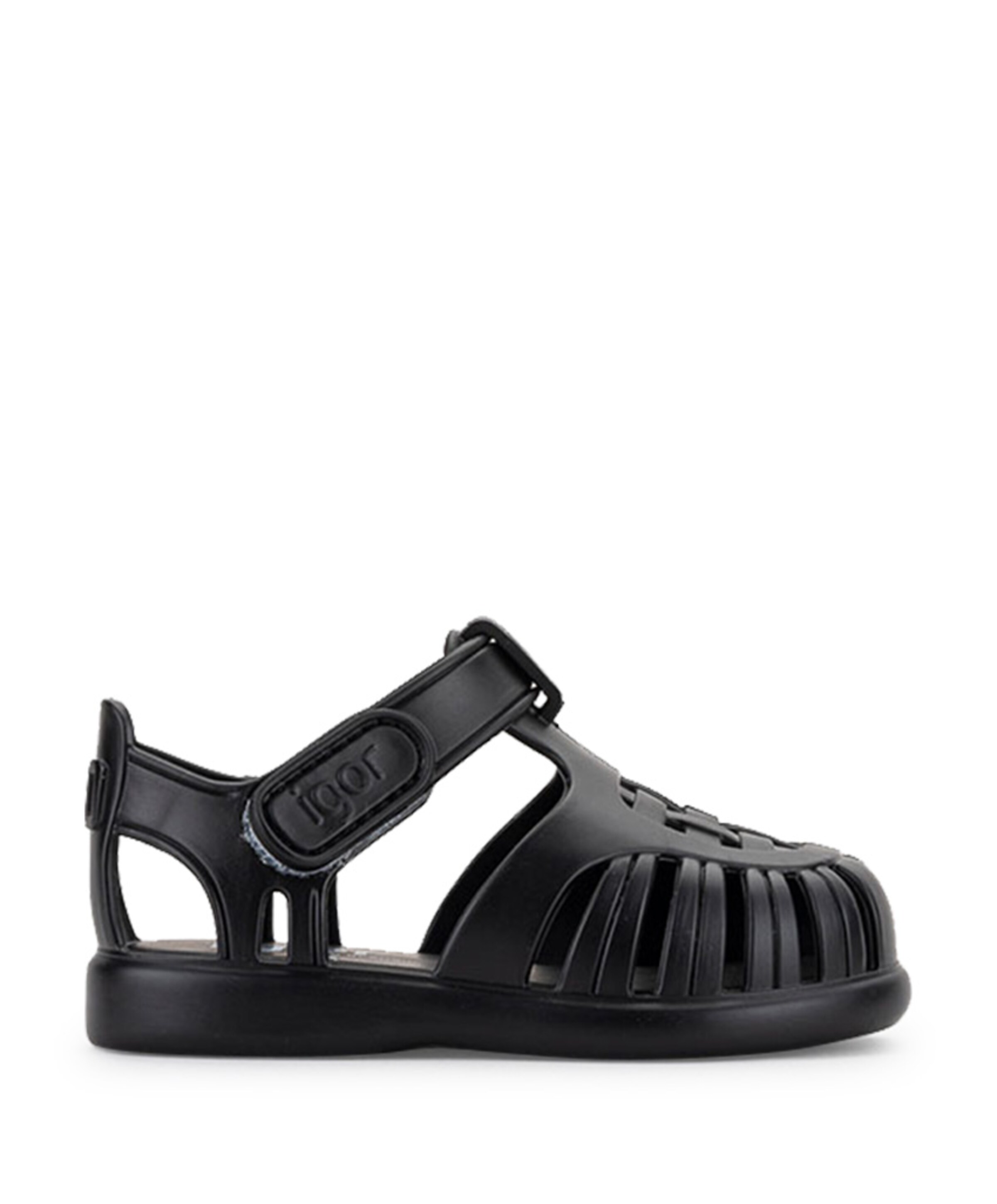 Igor Tobby  jongens sandalen zwart