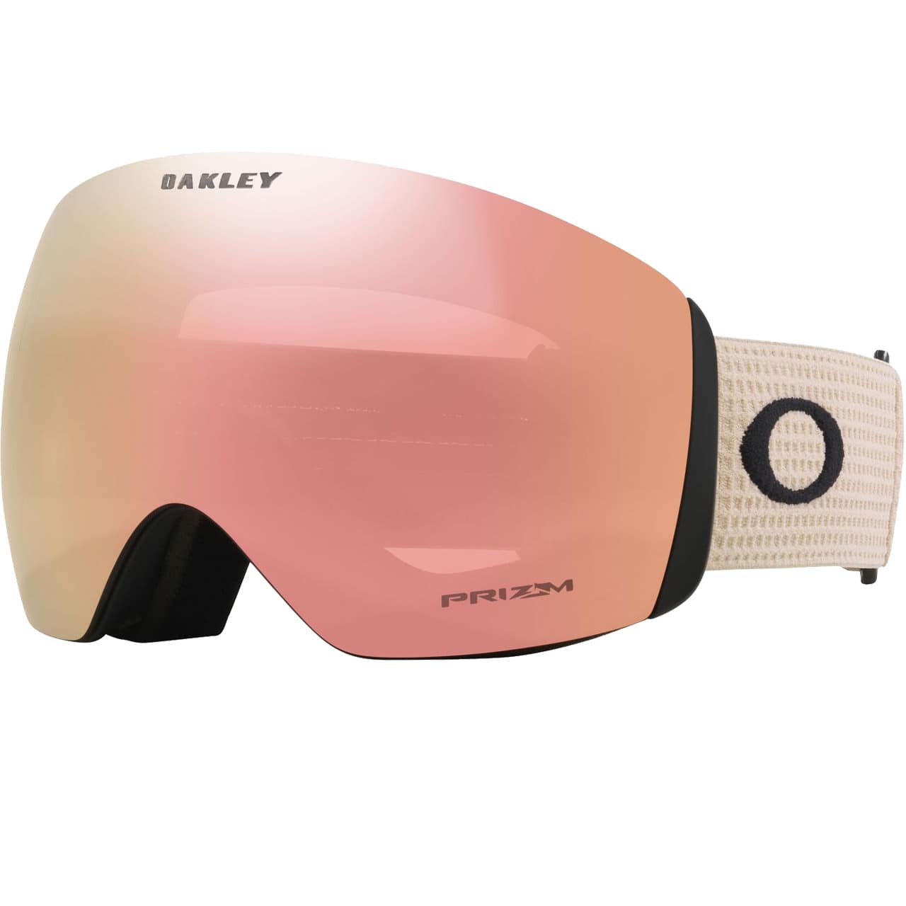 Oakley Flight Deck L Humus Thermal / Prizm Black Iridium | Oakley Skibrillen | Oakley | O | MARKEN | XSPO