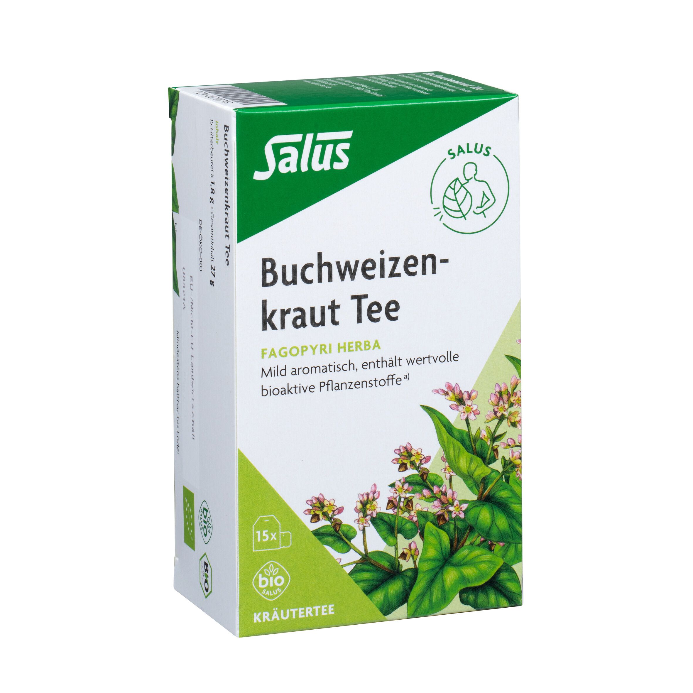 Salus® Buchweizenkraut Tee
