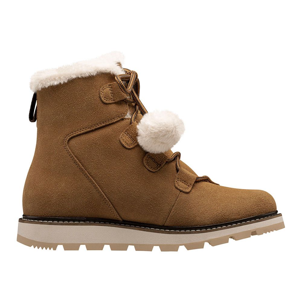 Helly Hansen ALMA - Chaussures Femme whiskey/snow