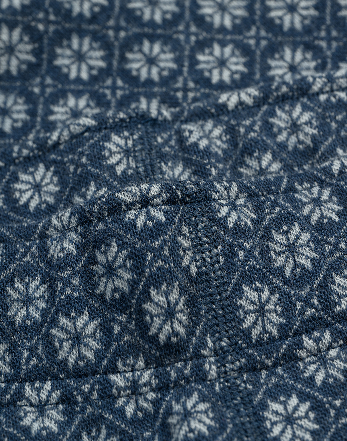 Legging met Scandinavisch patroon voor dames