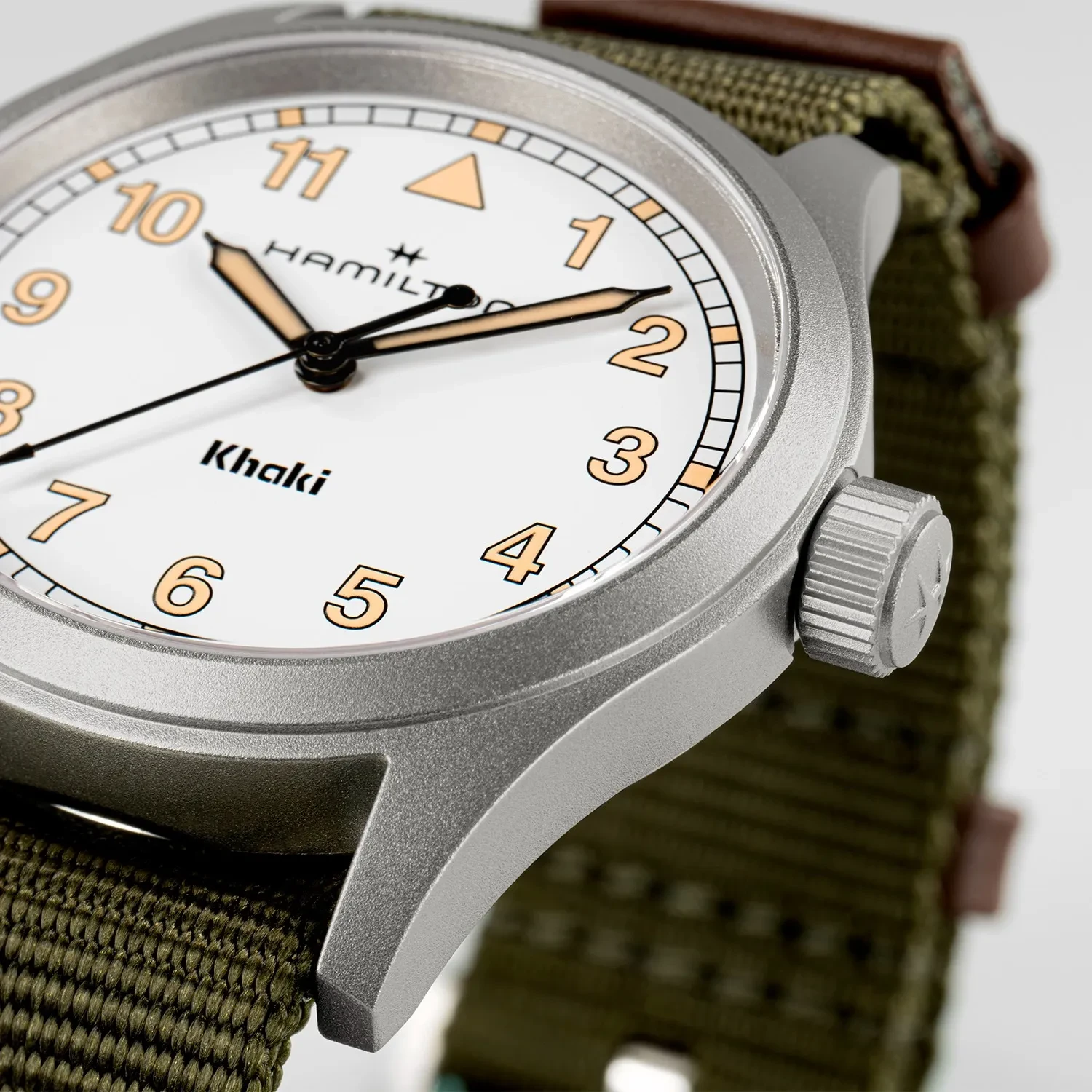 Hamilton Khaki Field Quartz H69401910