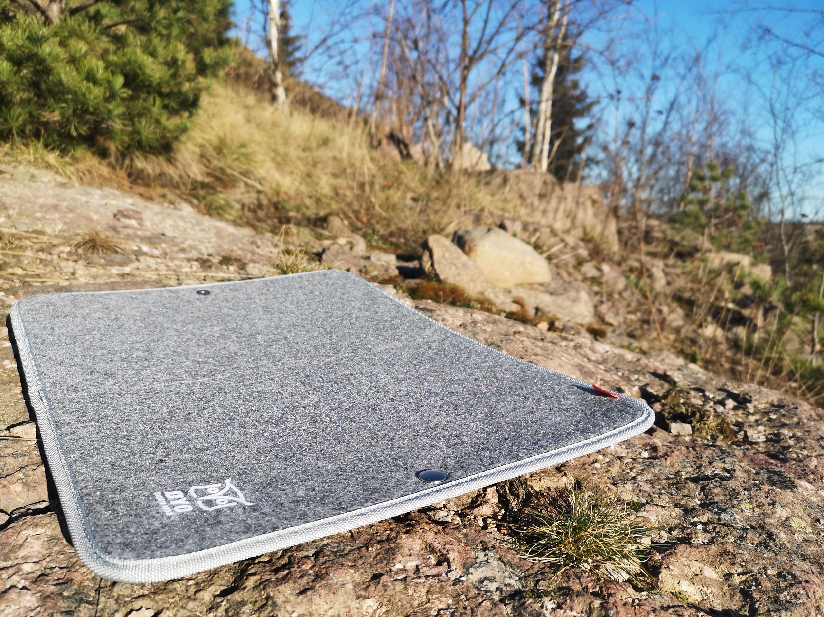 Øyo Kvile Sitteunderlag<br>Sitt godt ute