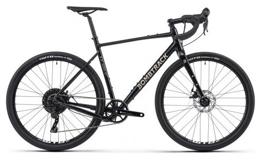 Velo BOMBTRACK Audax Al Matte Black