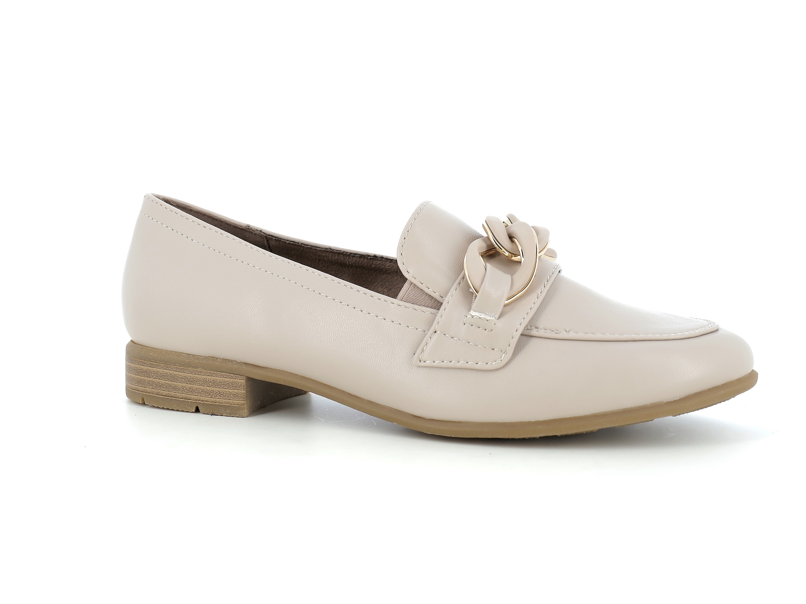 Jana  shoes-24260 Synthétique Creme