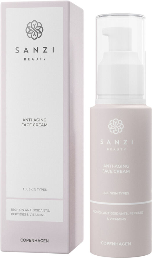Sanzi Beauty Anti-Aging Face Cream