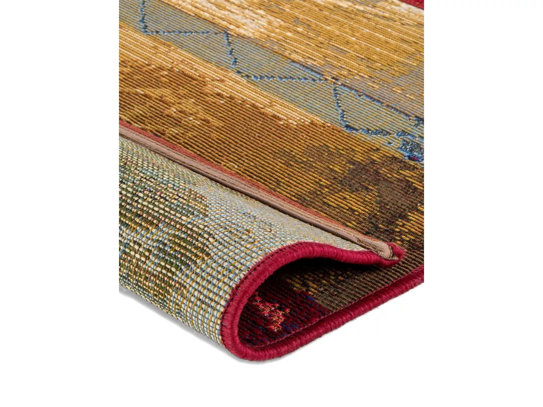 Tapis d'extérieur & intérieur Artis Multicouleur 120x180 cm