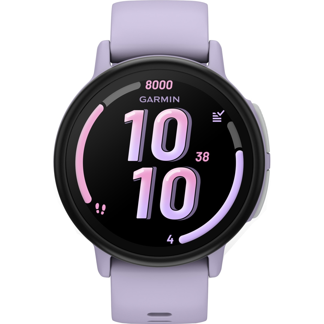 Garmin Bounce 2 Smartwatch Helllila