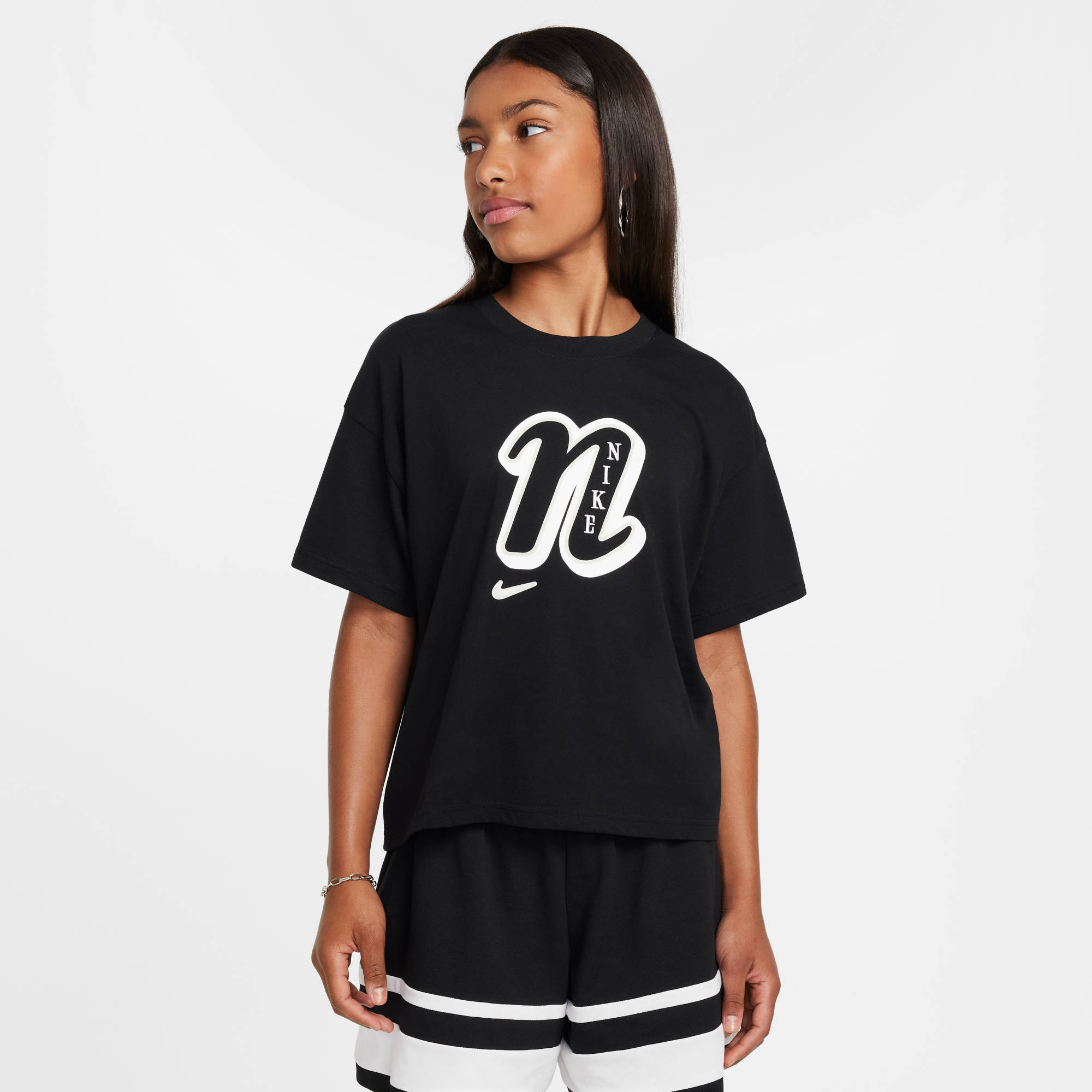 Nike Nike Sportswear Big Kids" (Gir
