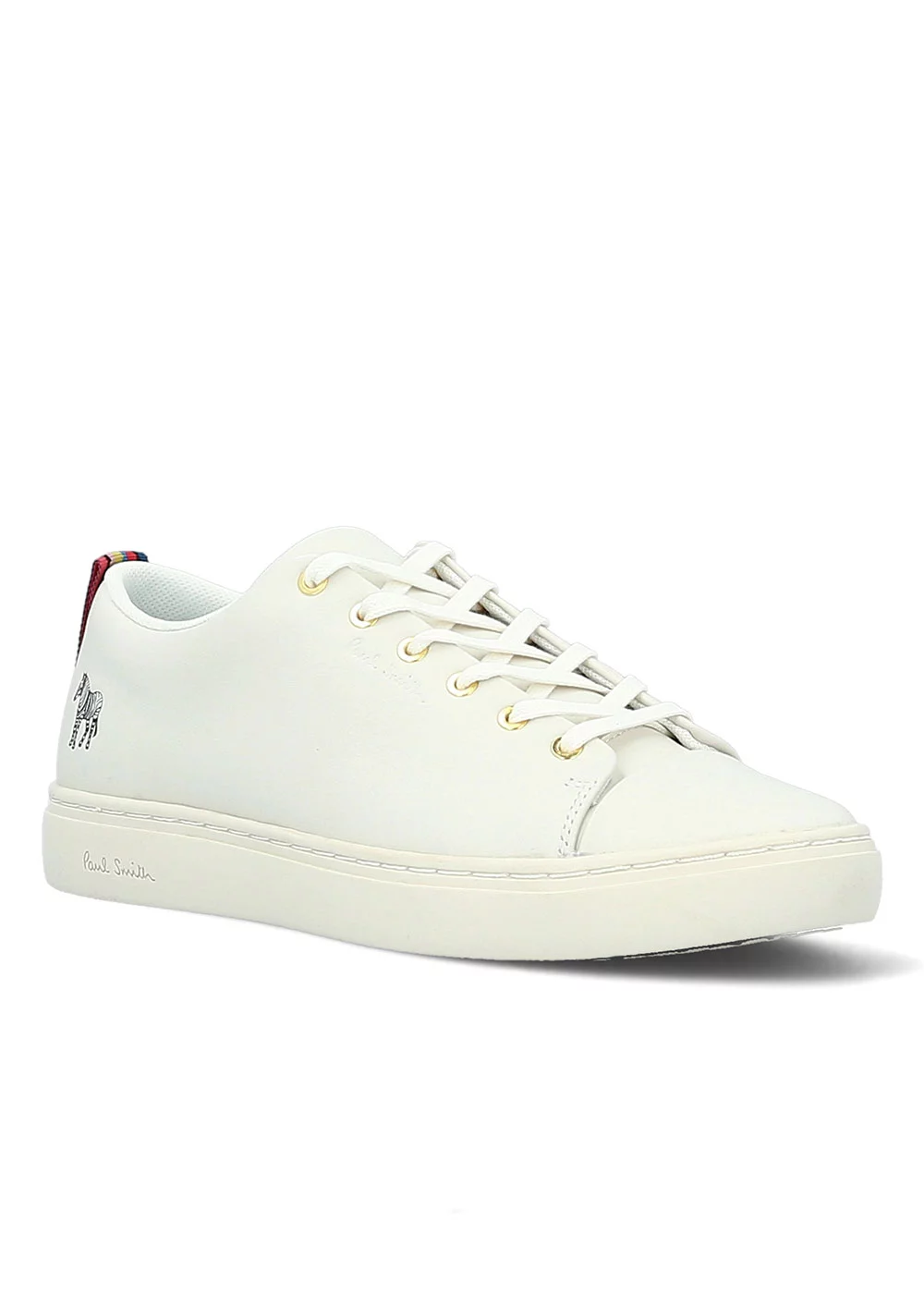WOMENS SHOE LEE WHITE