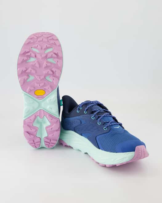 Hoka Anacapa 2 Low GTX Wanderschuhe in Blau