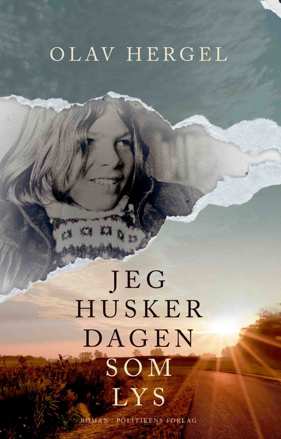 Jeg Husker Dagen Som Lys - Olav Hergel - Bog